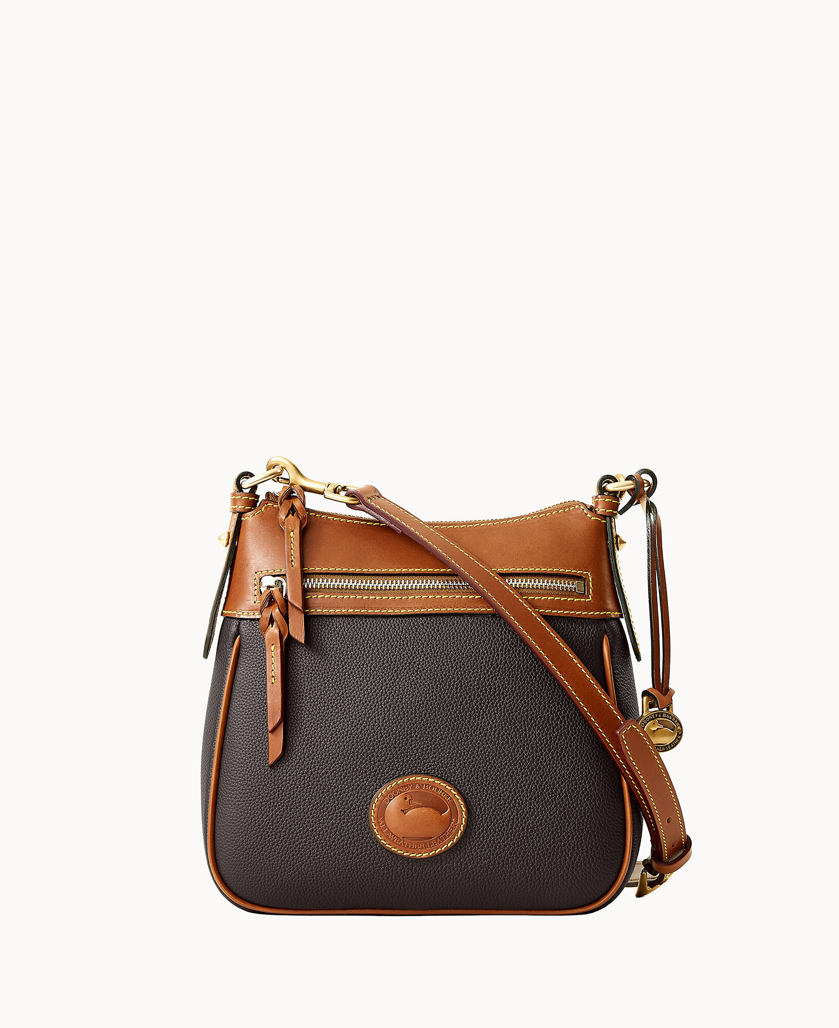 Dooney and top bourke crossbody clutch