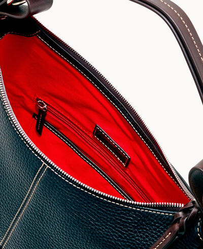 Pebble Grain Gracie with Keyfob