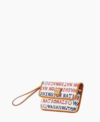 MLB Nationals Milly Wristlet