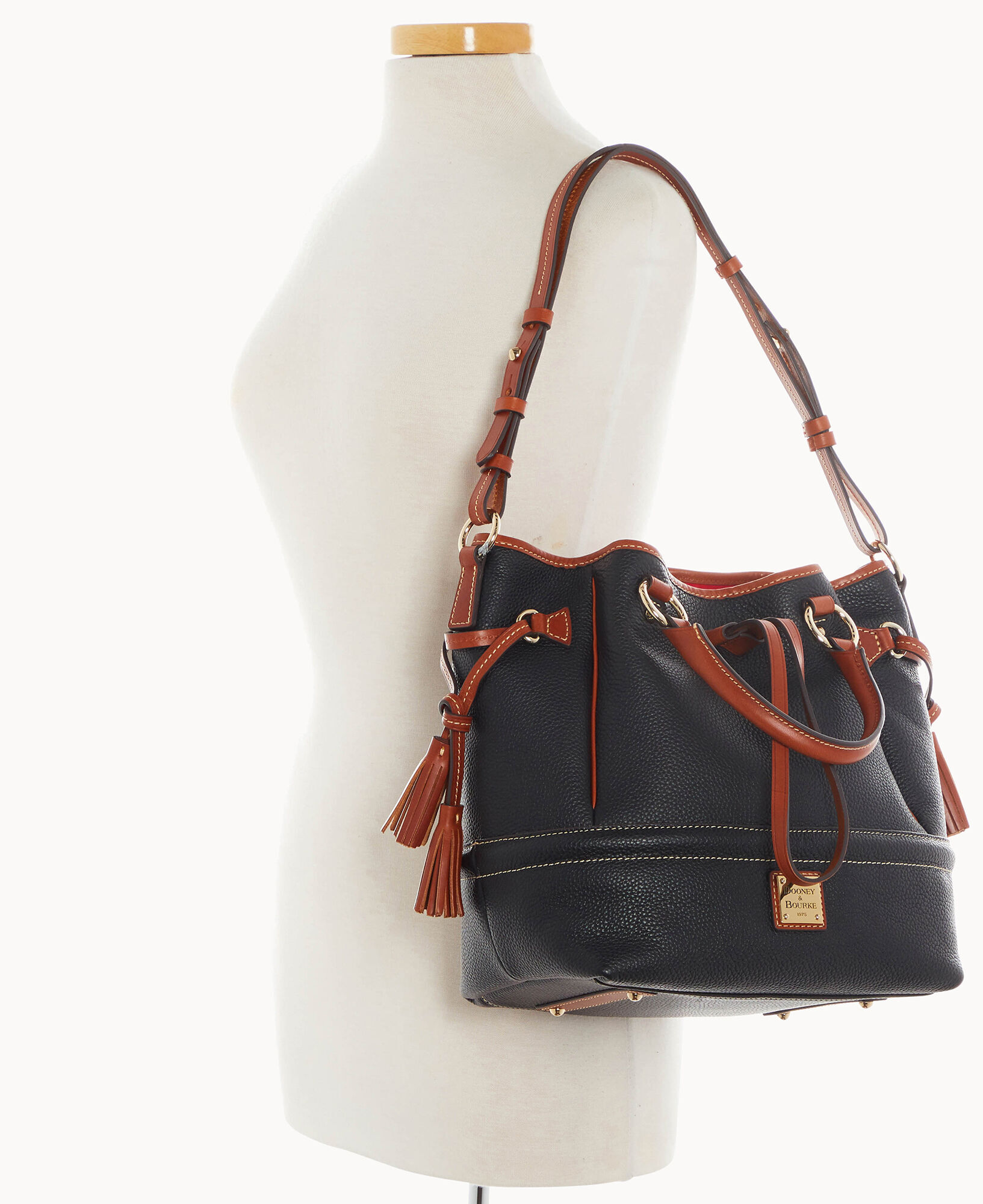Dooney and 2025 bourke buckley bag