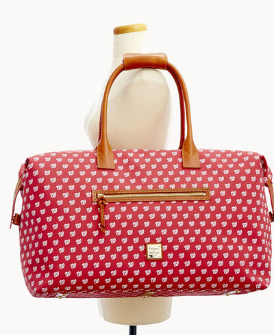 MLB Nationals Duffle