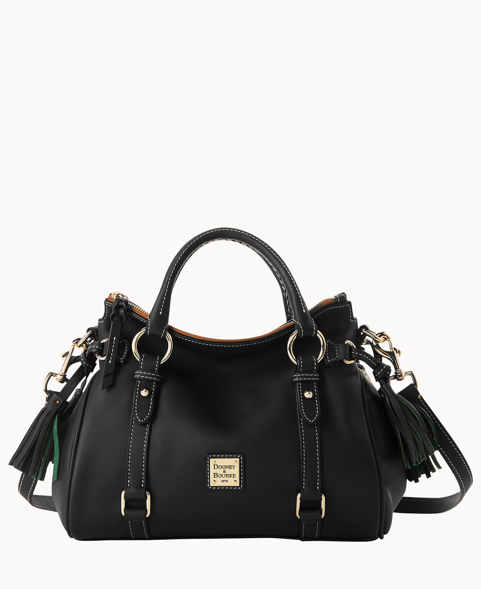 Black dooney & bourke purse store