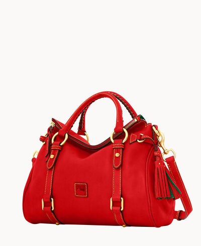 Florentine Satchel