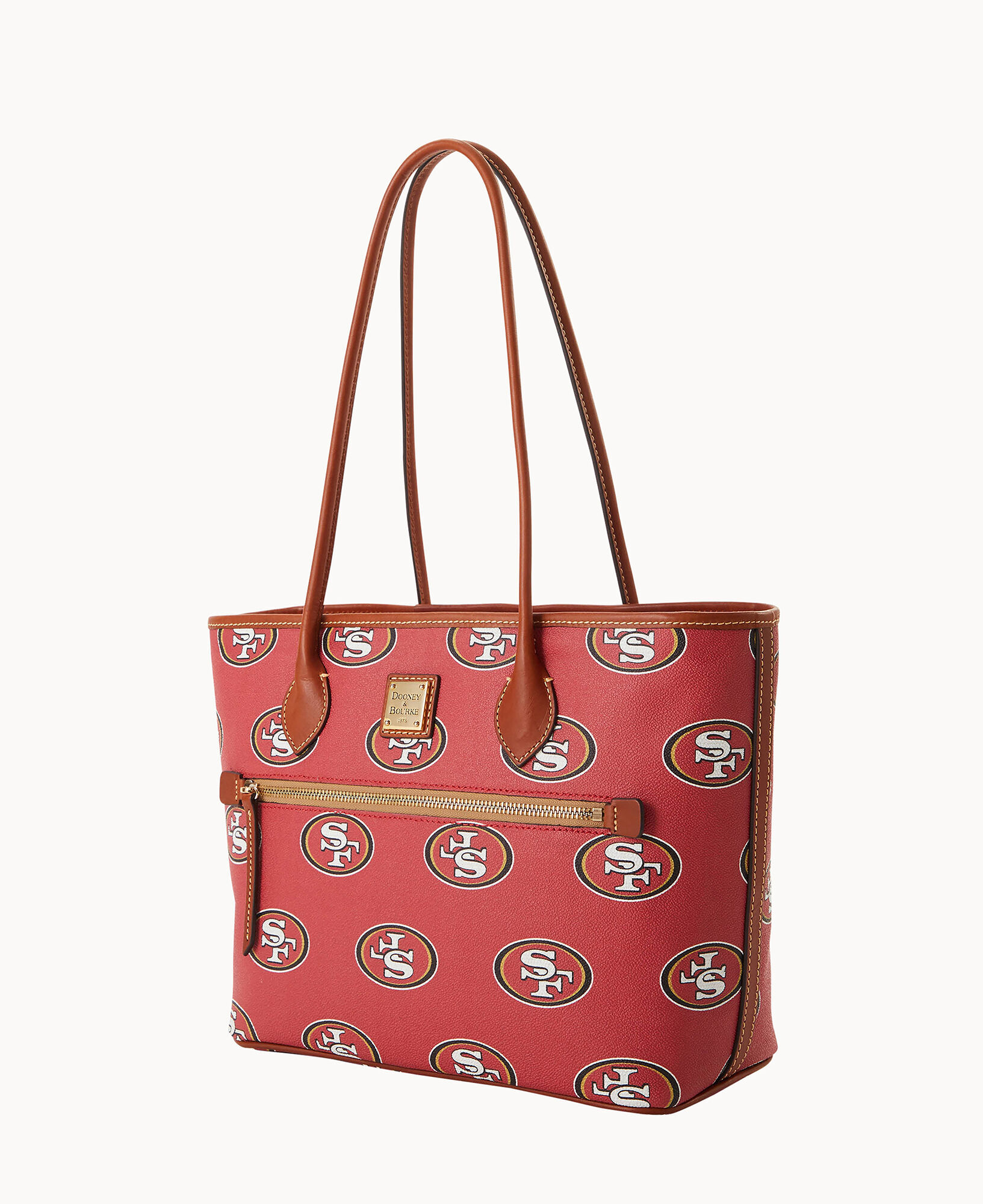 49ers purse deals dooney and bourke