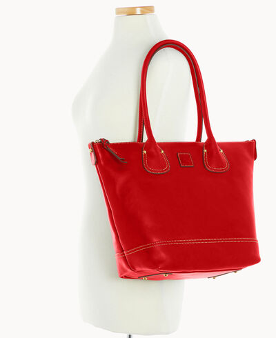 Florentine Tulip Shopper