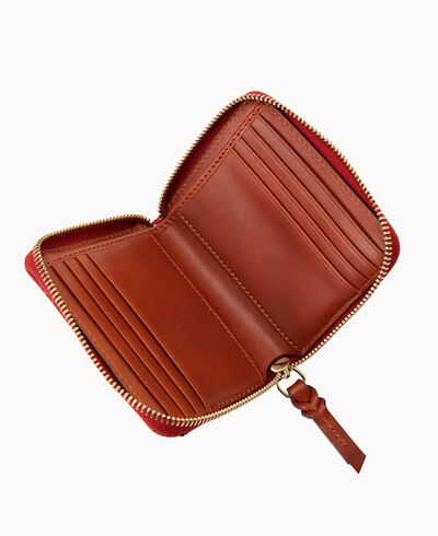Gretta Small Zip Around Wallet
