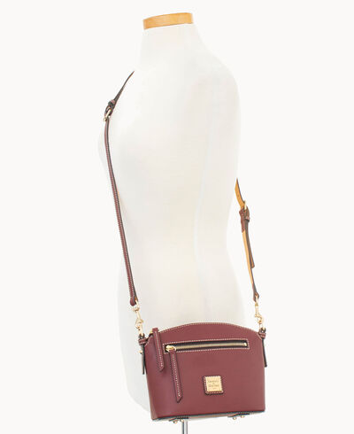 Beacon Domed Crossbody