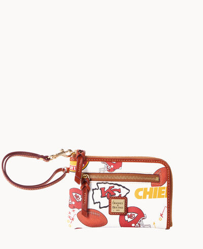 NFL Chiefs Multi Function Zip Around