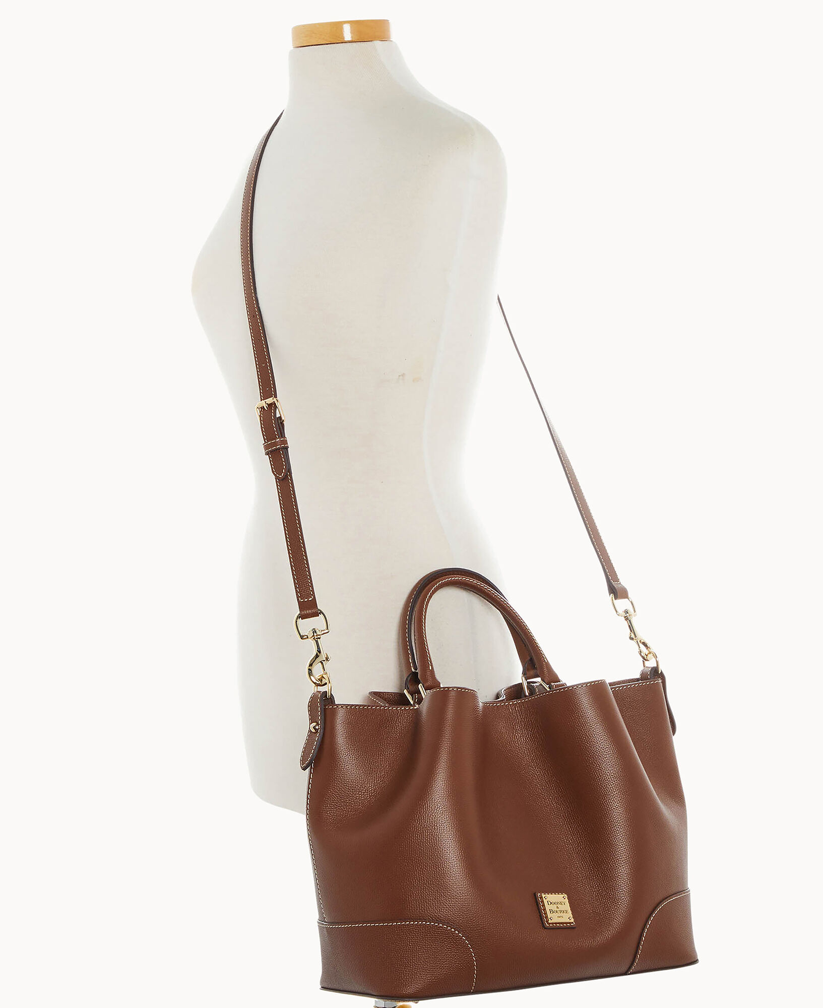 Dooney Bourke Sorrento Large Barlow
