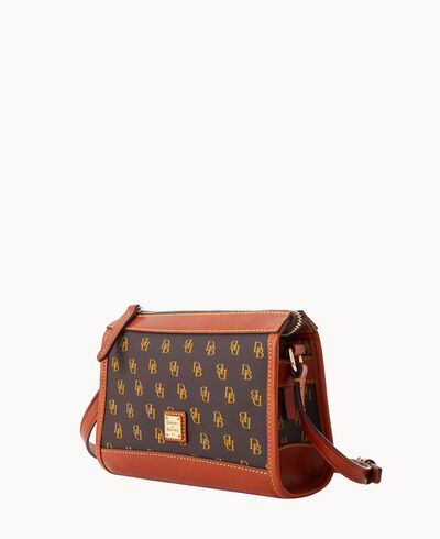 Gretta Zip Crossbody