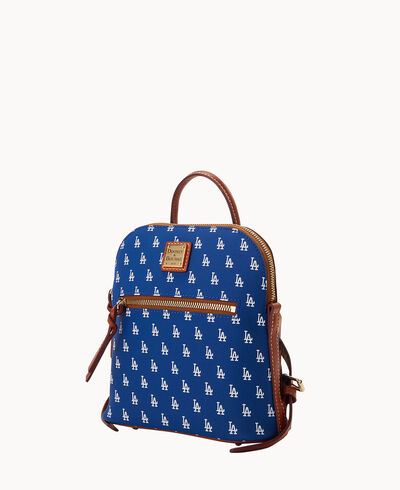 MLB Dodgers Small Backpack