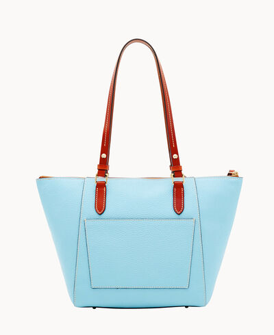 Pebble Grain Maxine Tote
