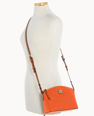 Wexford Leather Penny Crossbody