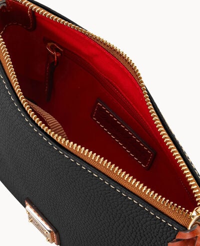 Pebble Grain Rosie Crossbody