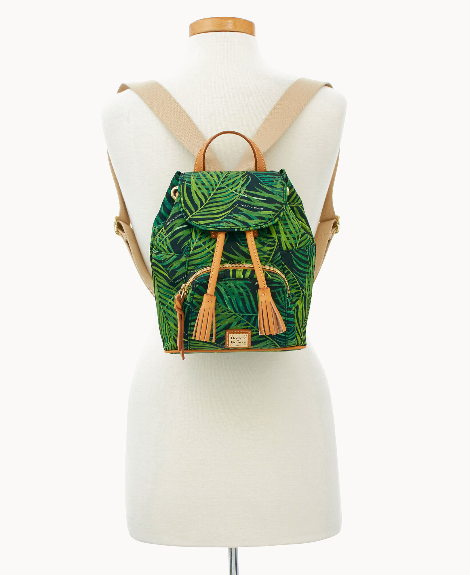 Dooney & bourke murphy small backpack hot sale