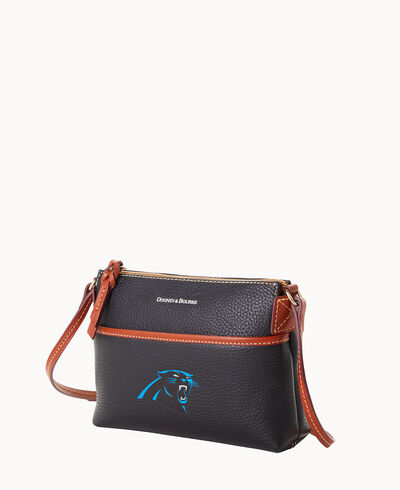 NFL Panthers Ginger Crossbody