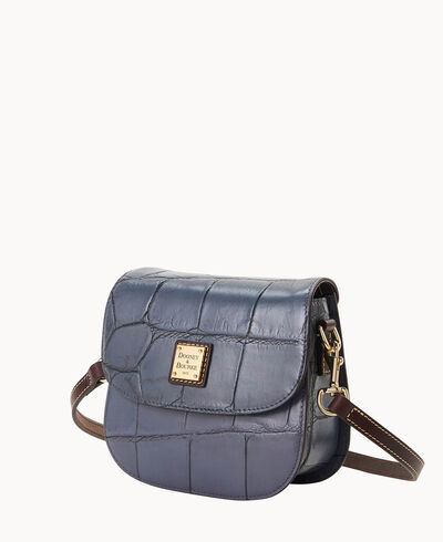 Denison Saddle Bag