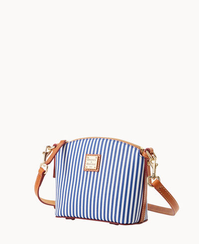 Seaview Mini Domed Crossbody