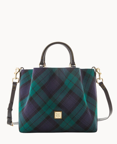 Tartan Large Barlow