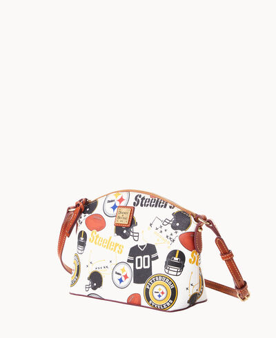 NFL Steelers Suki Crossbody