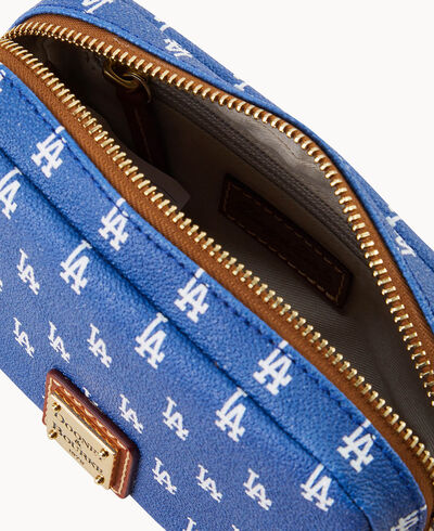 MLB Dodgers Belt Bag