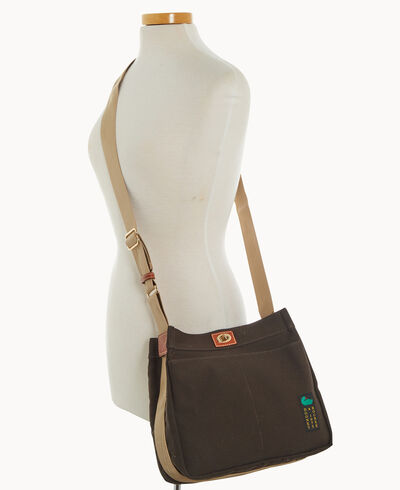 Canvas Crossbody 32