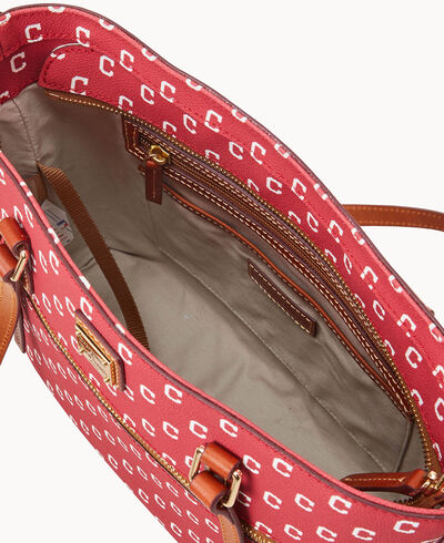 MLB Indians Shopper