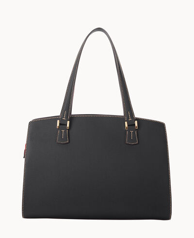 Saffiano Shoulder Bag