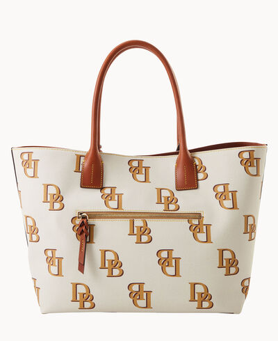 Monogram Medium Russel