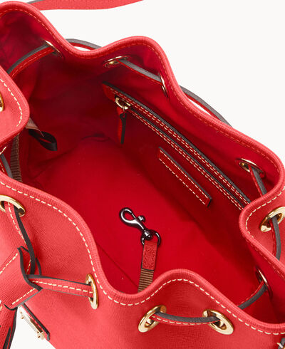 Saffiano Kendall Crossbody
