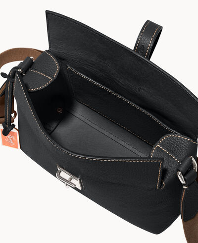 Henrys North South Foldover Crossbody