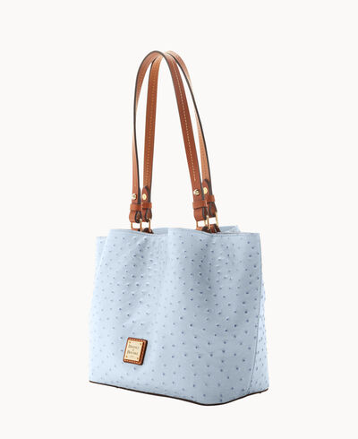 Ostrich Small Flynn