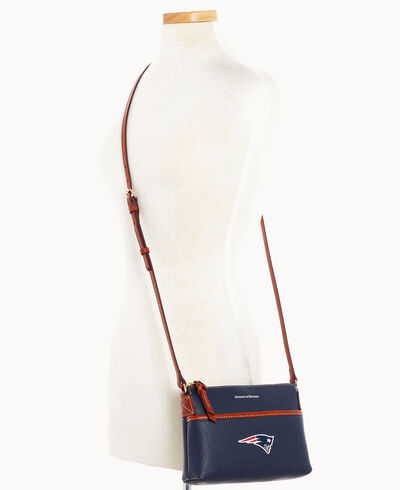 NFL Patriots Ginger Crossbody