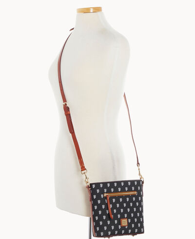 MLB Giants Small Zip Crossbody