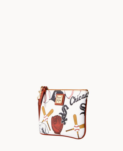 MLB White Sox Stadium Wristlet