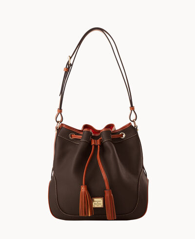 Pebble Grain Drawstring