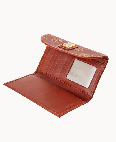 NFL Washington Continental Clutch