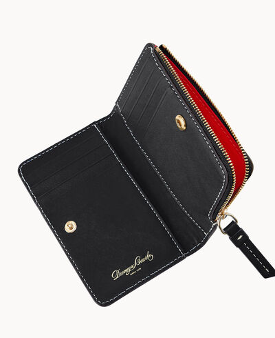 Penrose Zip Credit Card Wallet 14