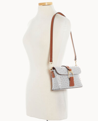 Ostrich Kyra Bag