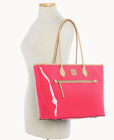 Patent Large Tote