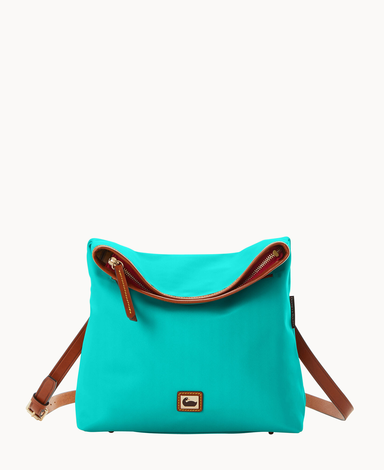Dooney Bourke Wayfarer Flapover Crossbody