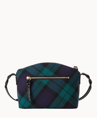 Tartan Penny Crossbody