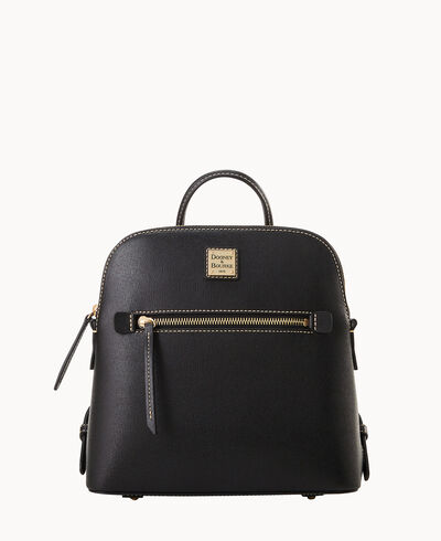 Saffiano Backpack
