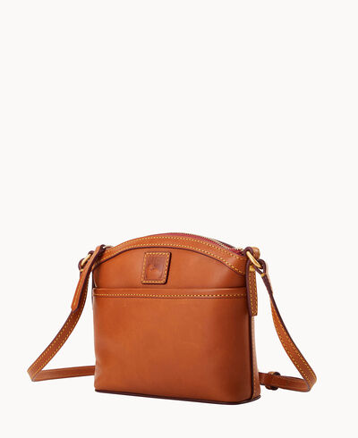 Florentine Domed Crossbody