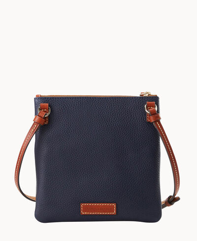 MLB Royals Triple Zip Crossbody