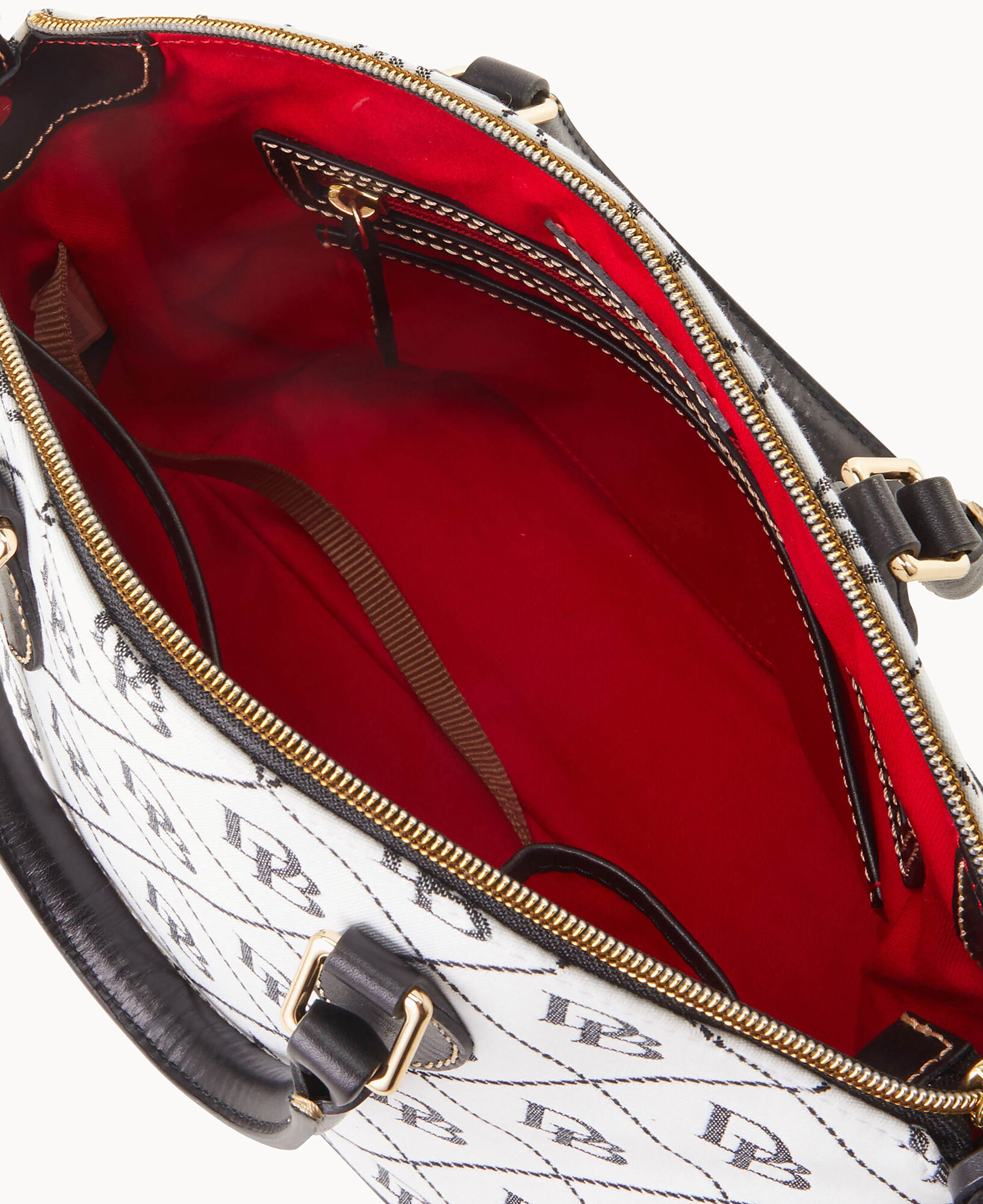 Maxi quilted online dooney and bourke