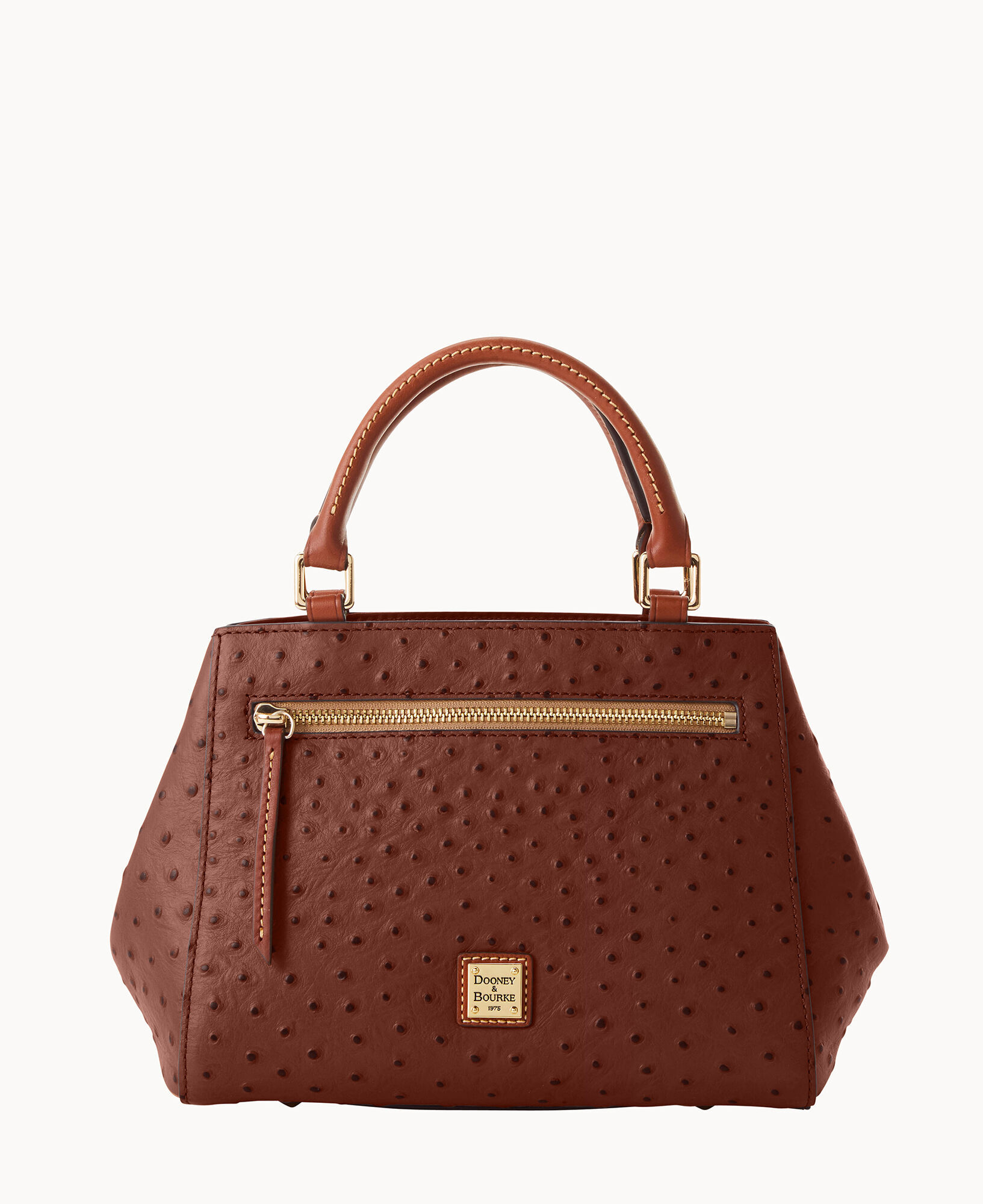 Dooney and bourke barlow ostrich store
