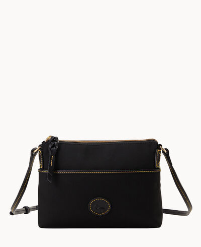 Nylon Katie Crossbody