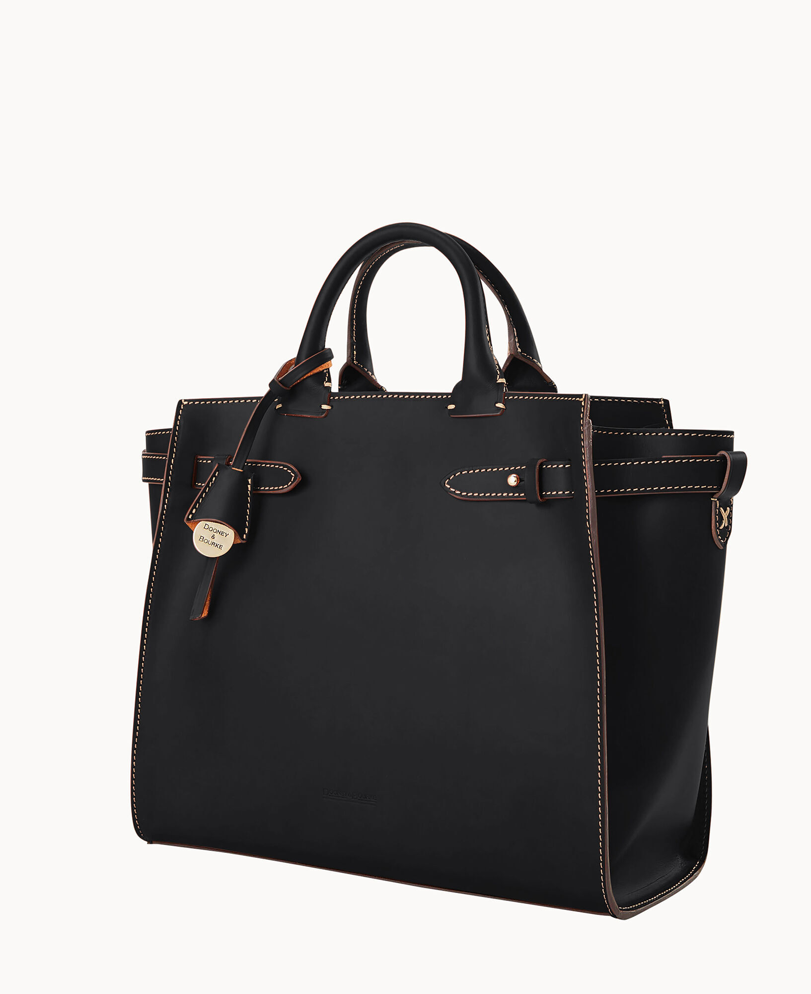 Dooney and bourke tassel tote new arrivals