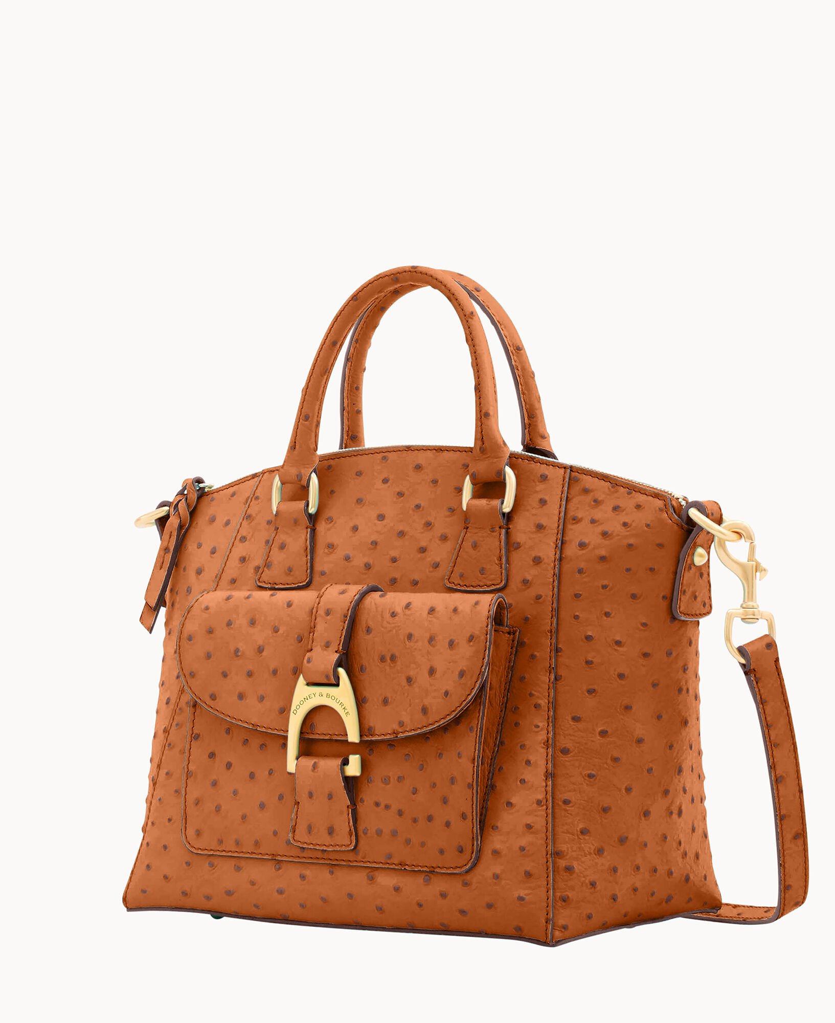 Dooney and bourke shop emerson naomi satchel